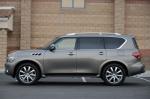 Infiniti QX56 2013 года